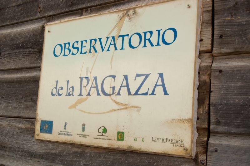 Observatorio de la Pagaza