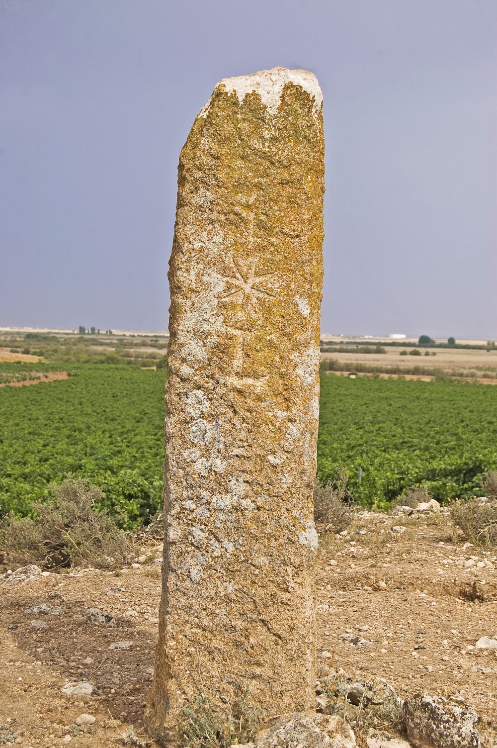 Hito de La Costera