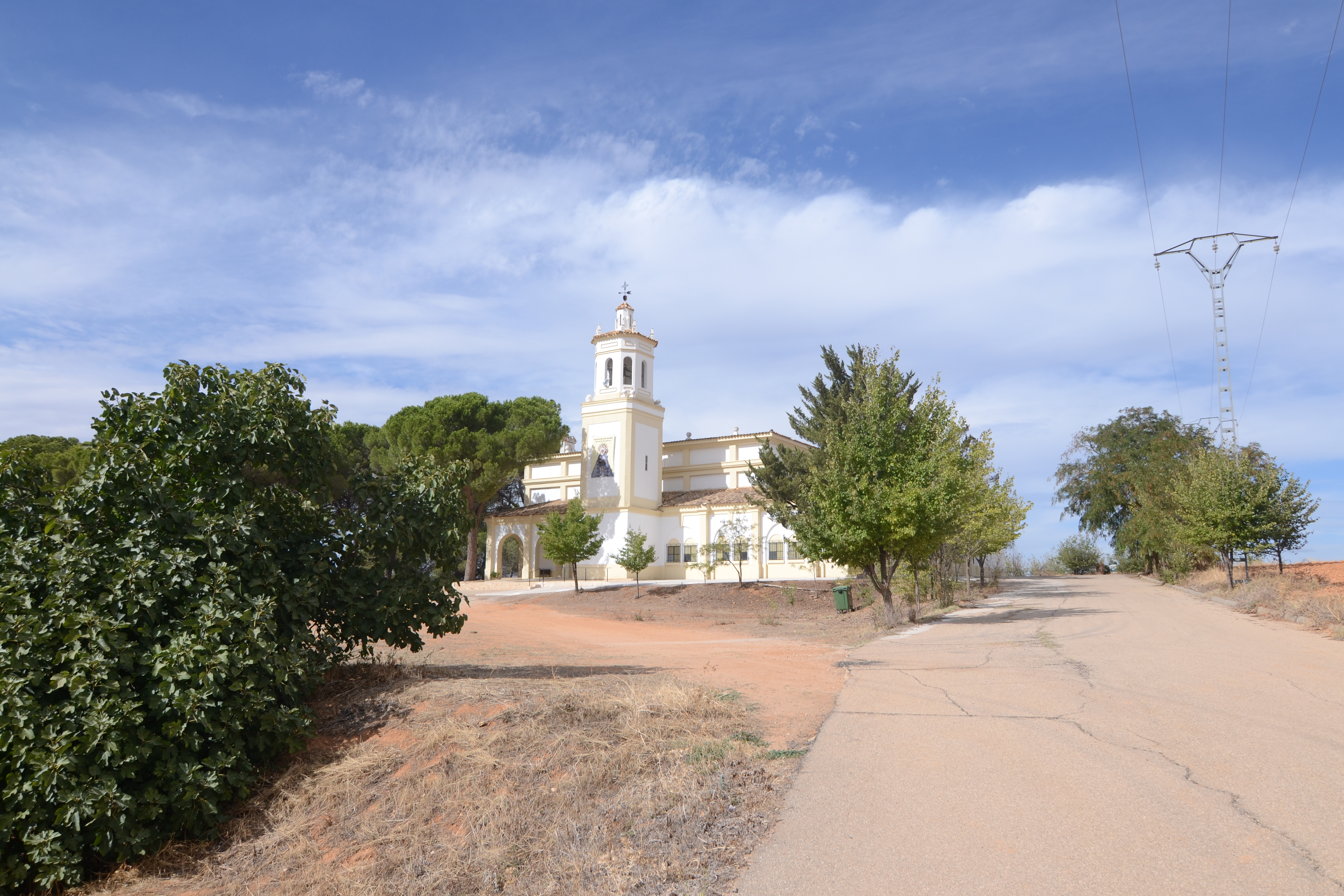 Ermita Virgen de la Estrella (Buenache) Ermita Virgen de la Estrella (Buenache)