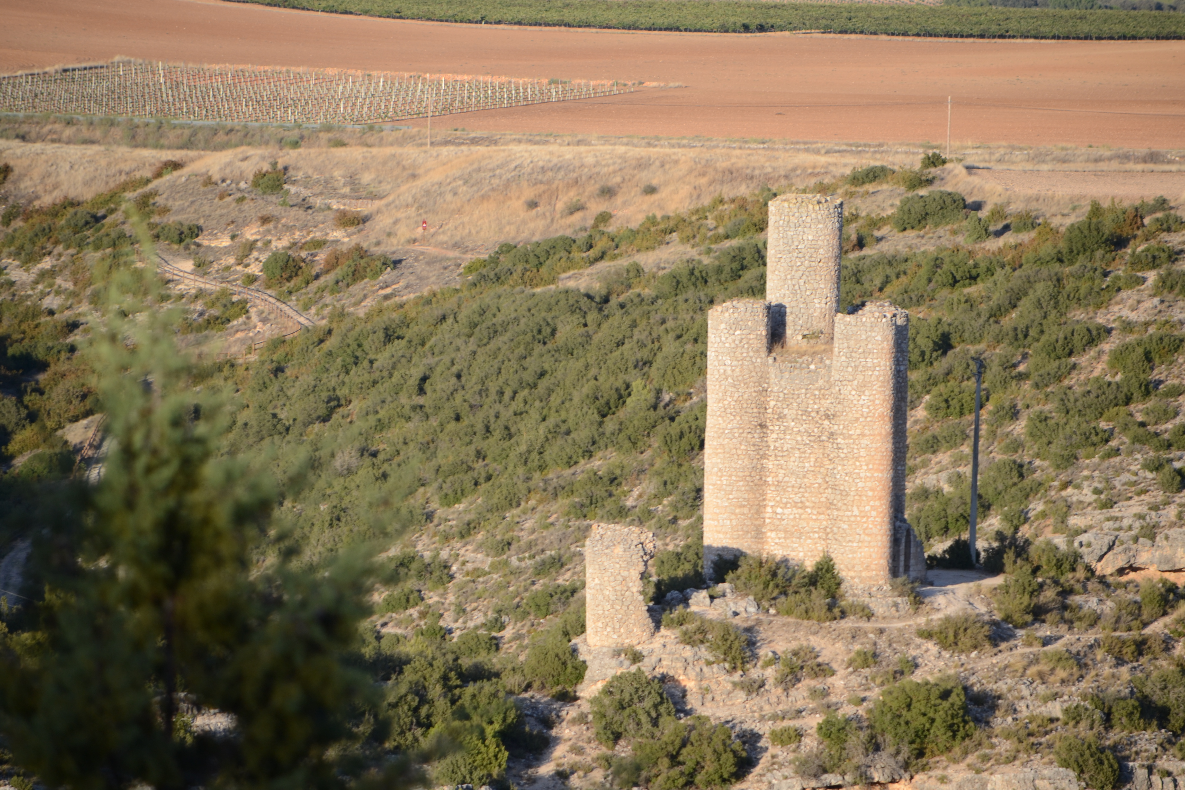 Torre de los Alarconcillos 