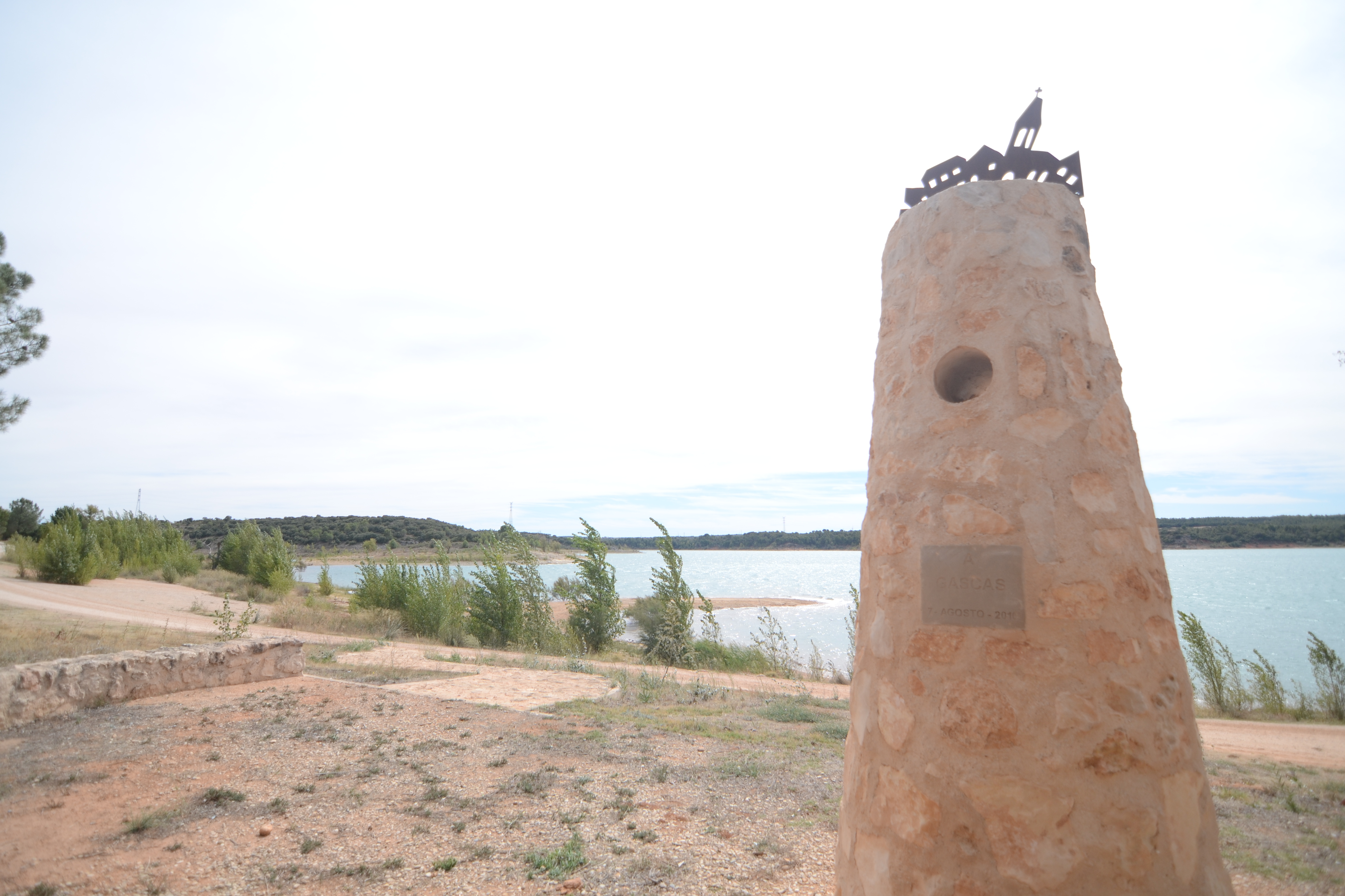 Monumento a Gascos