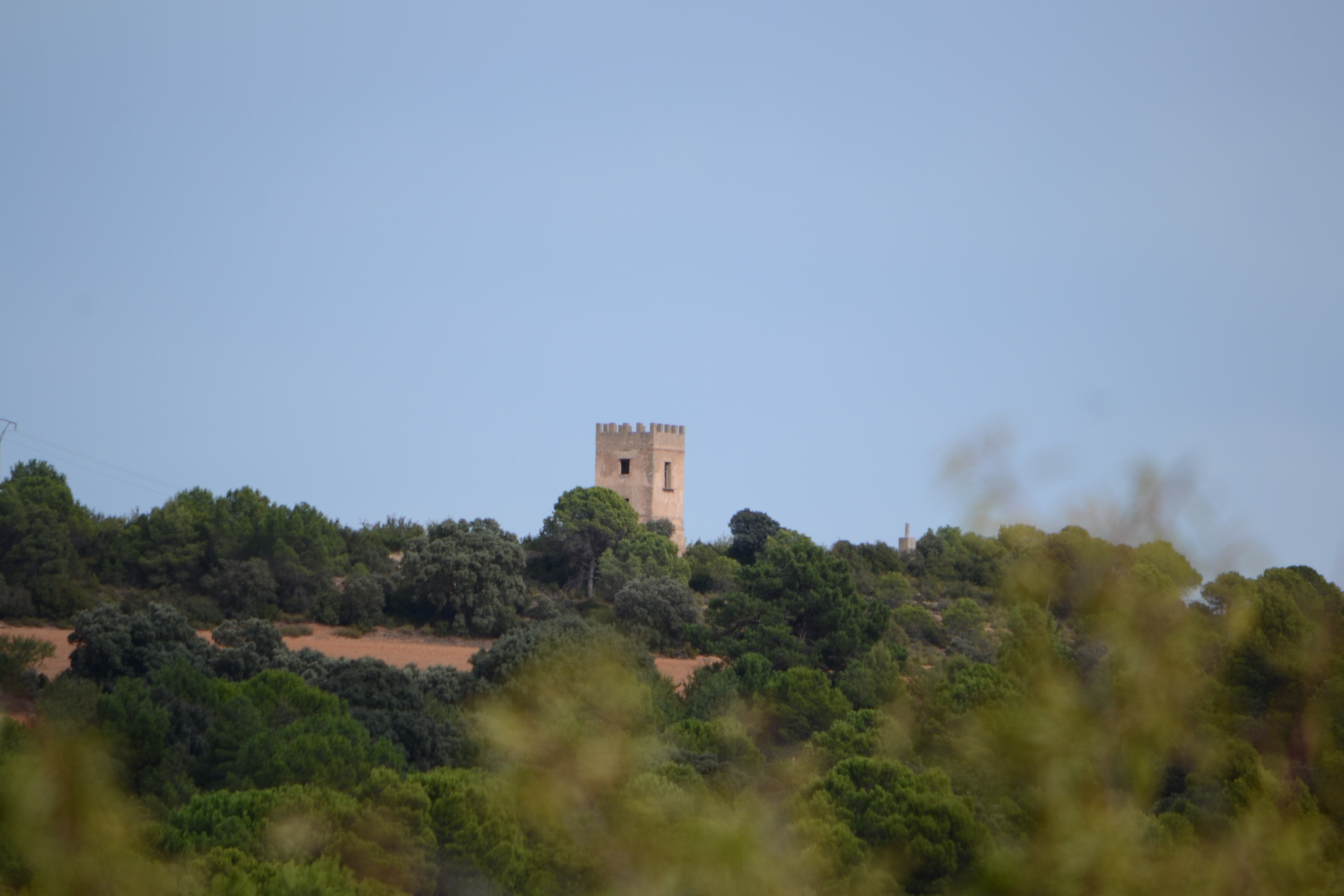 Telégrafo óptico 
