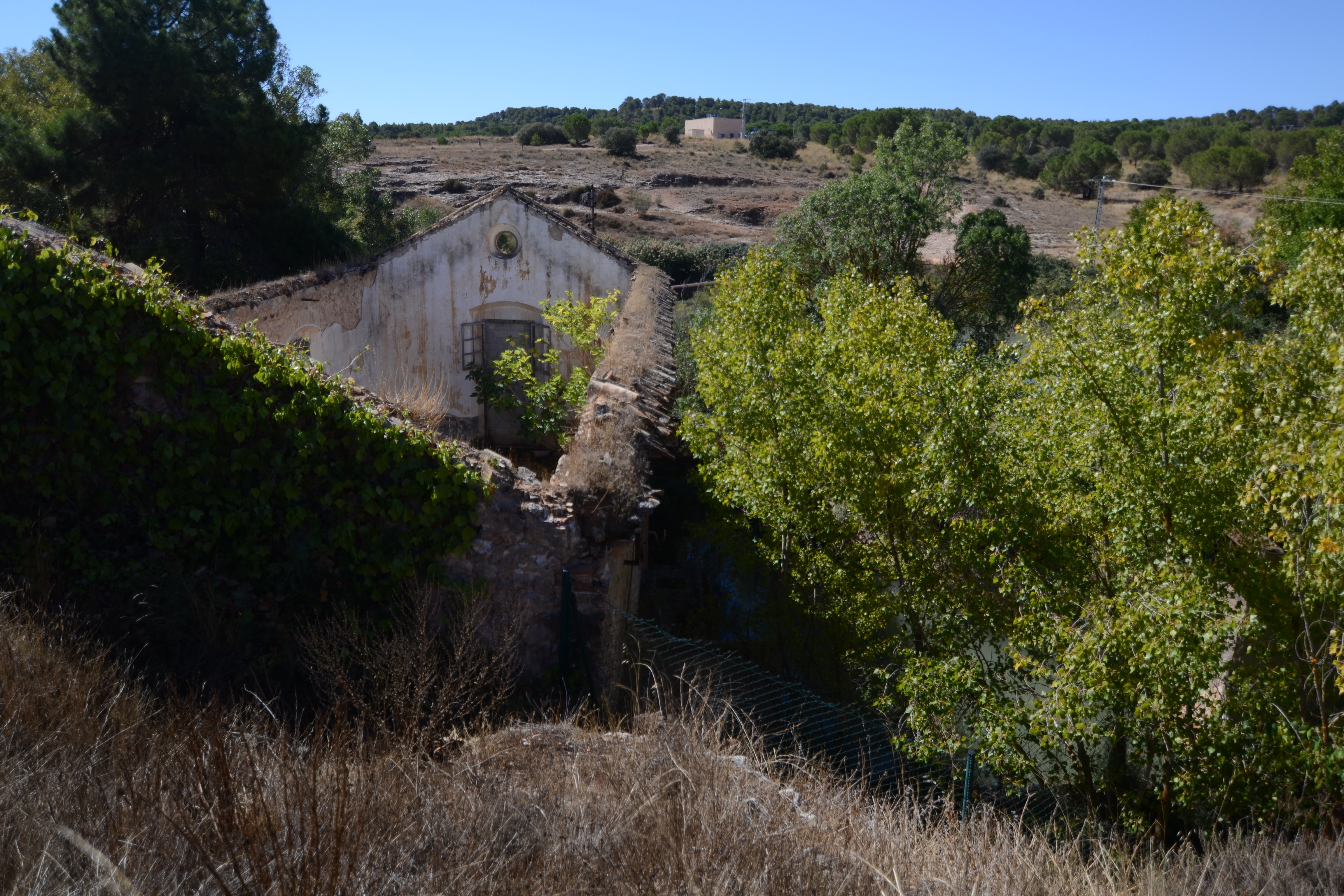 Molino de los Nuevecillos Molino de los Nuevecillos