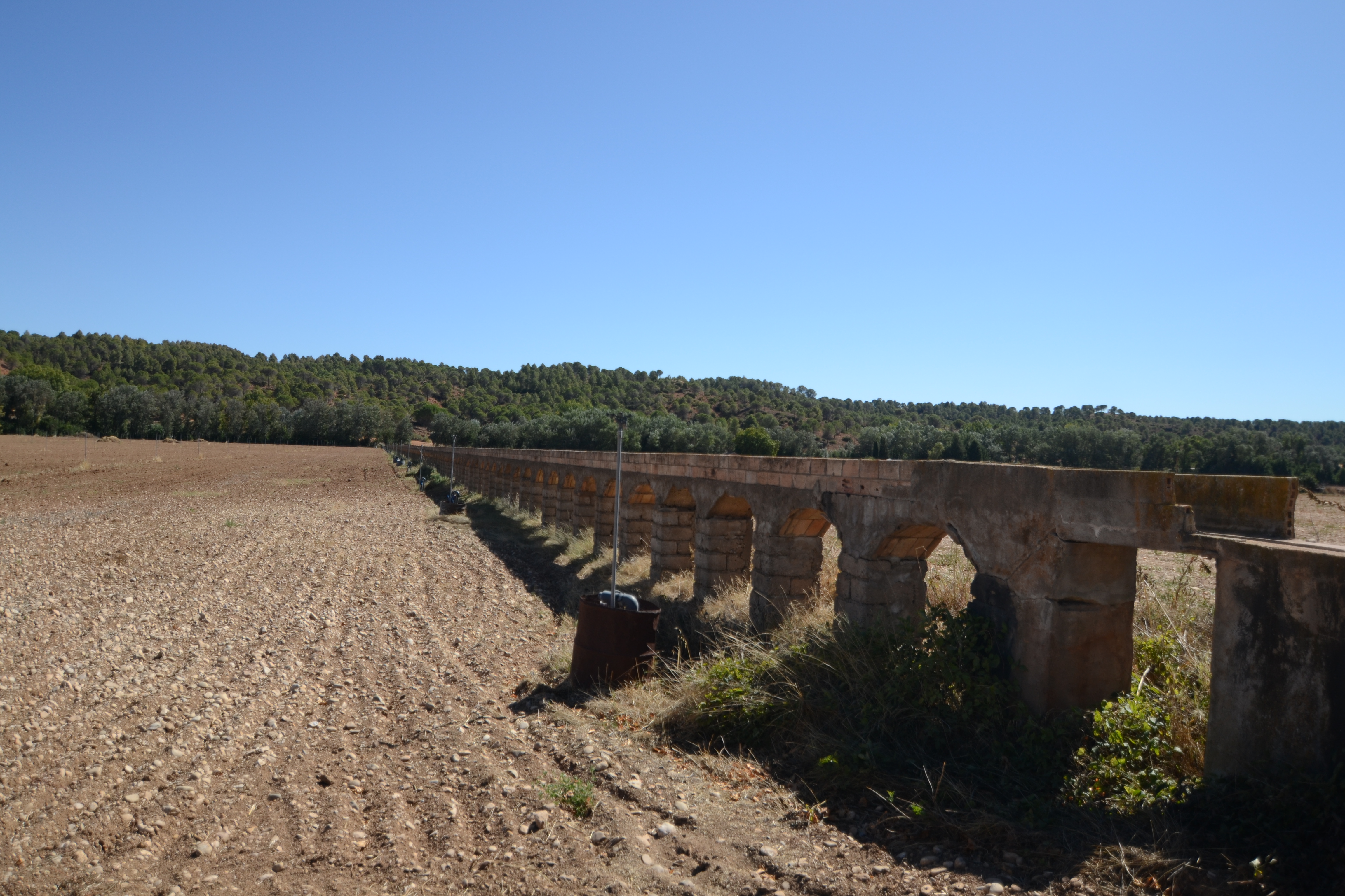 Canal de Riego
