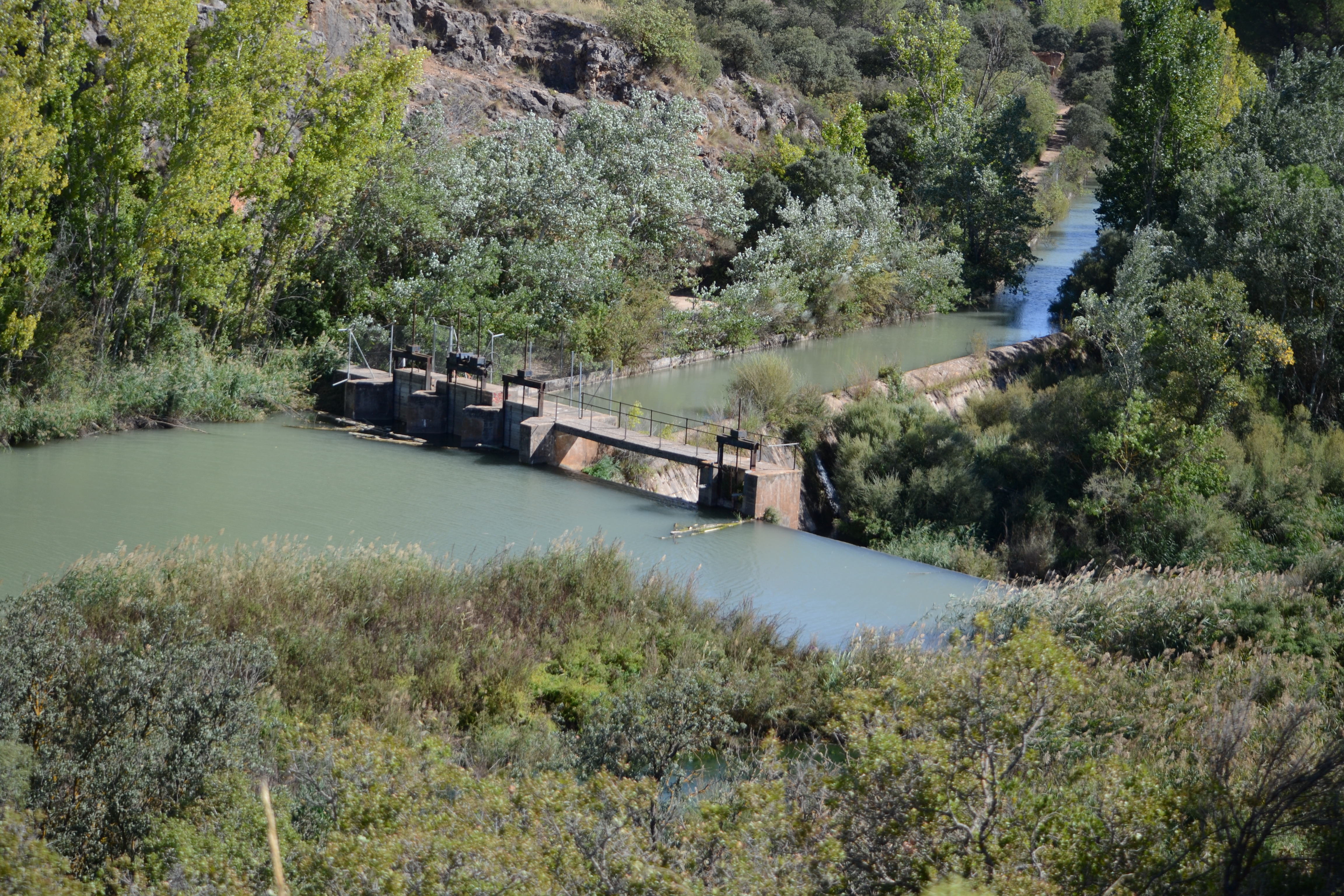 Presa Central Batanejo Presa Central Batanejo