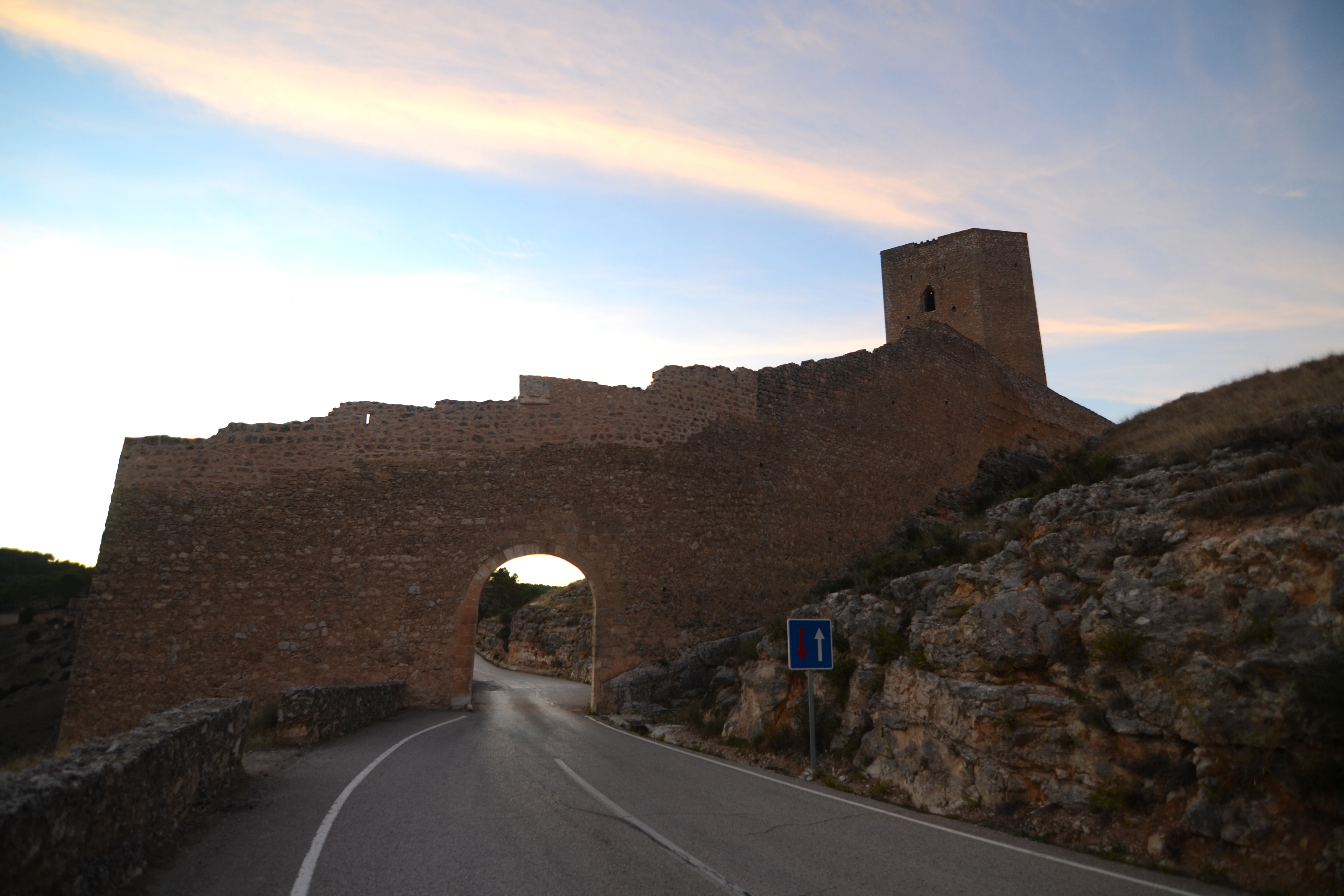Puerta del Campo