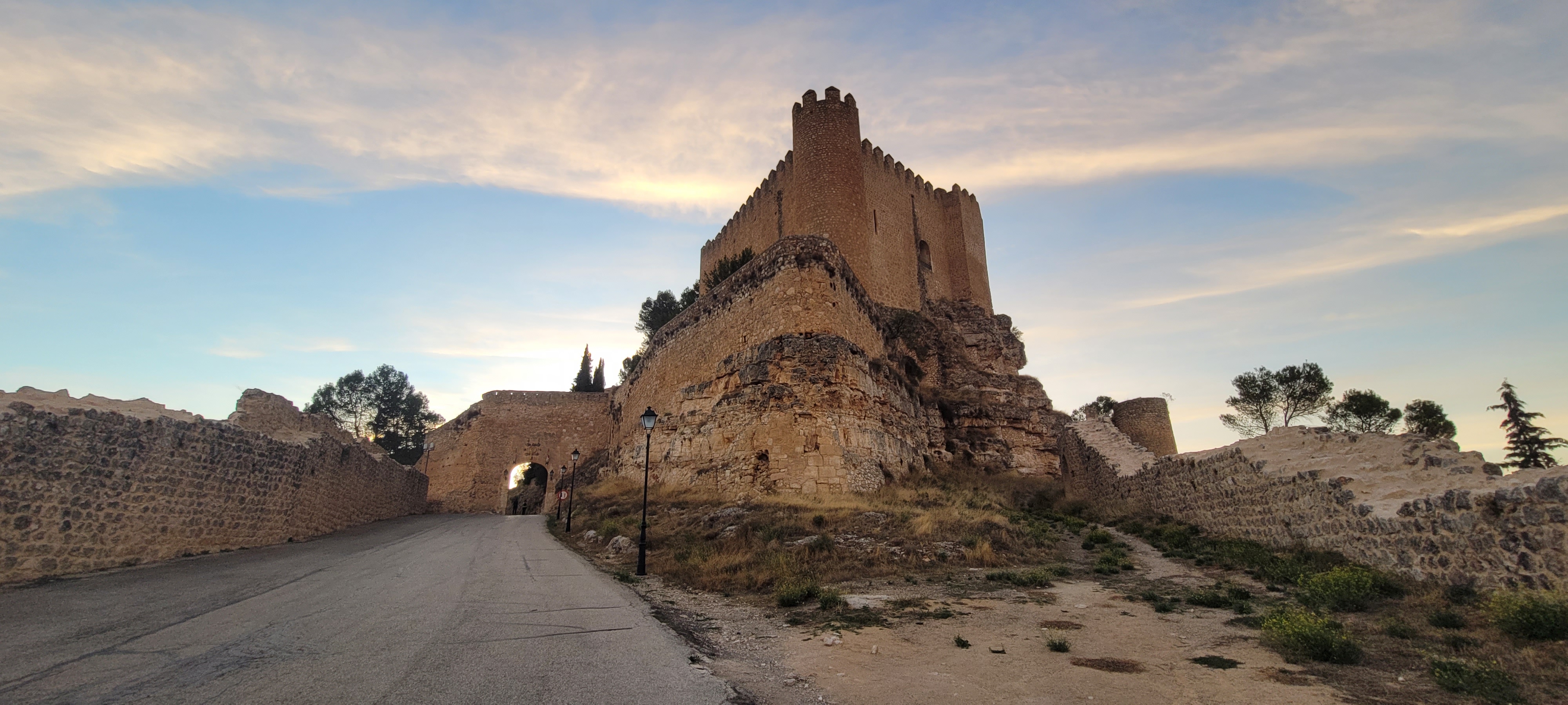 Castillo de Alarcón