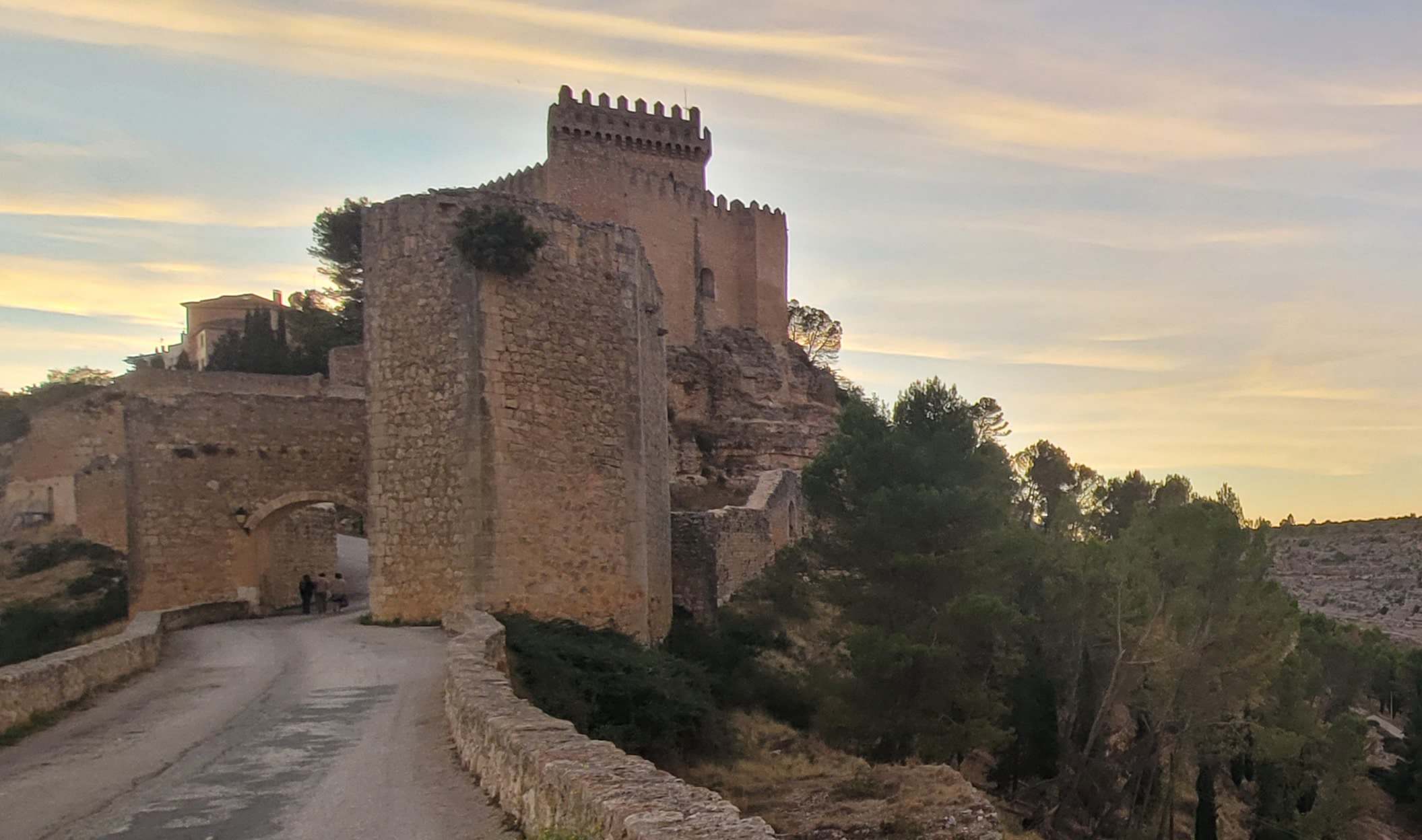 Puerta del Calabozo