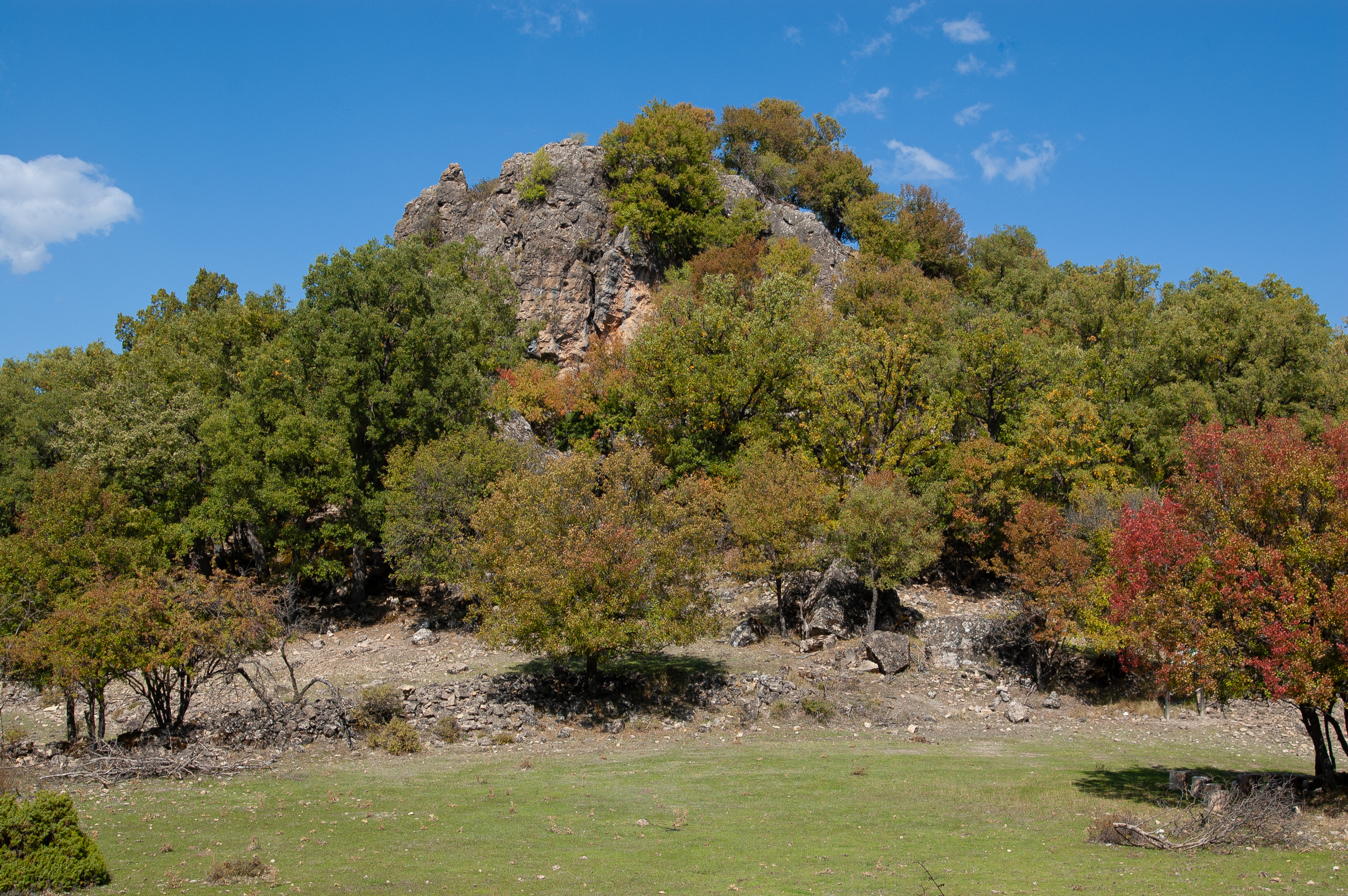 Peña de Castellar Peña de Castellar