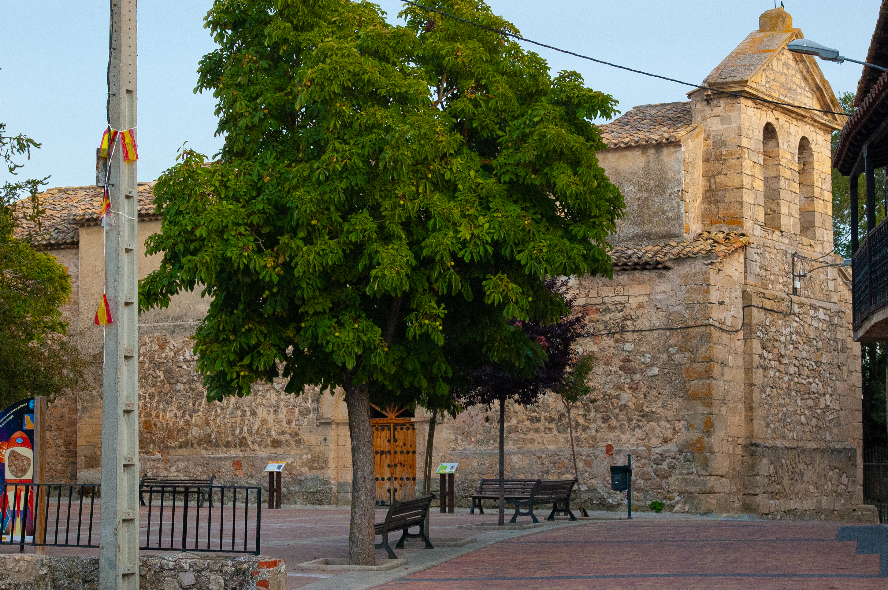Iglesia de Mariana