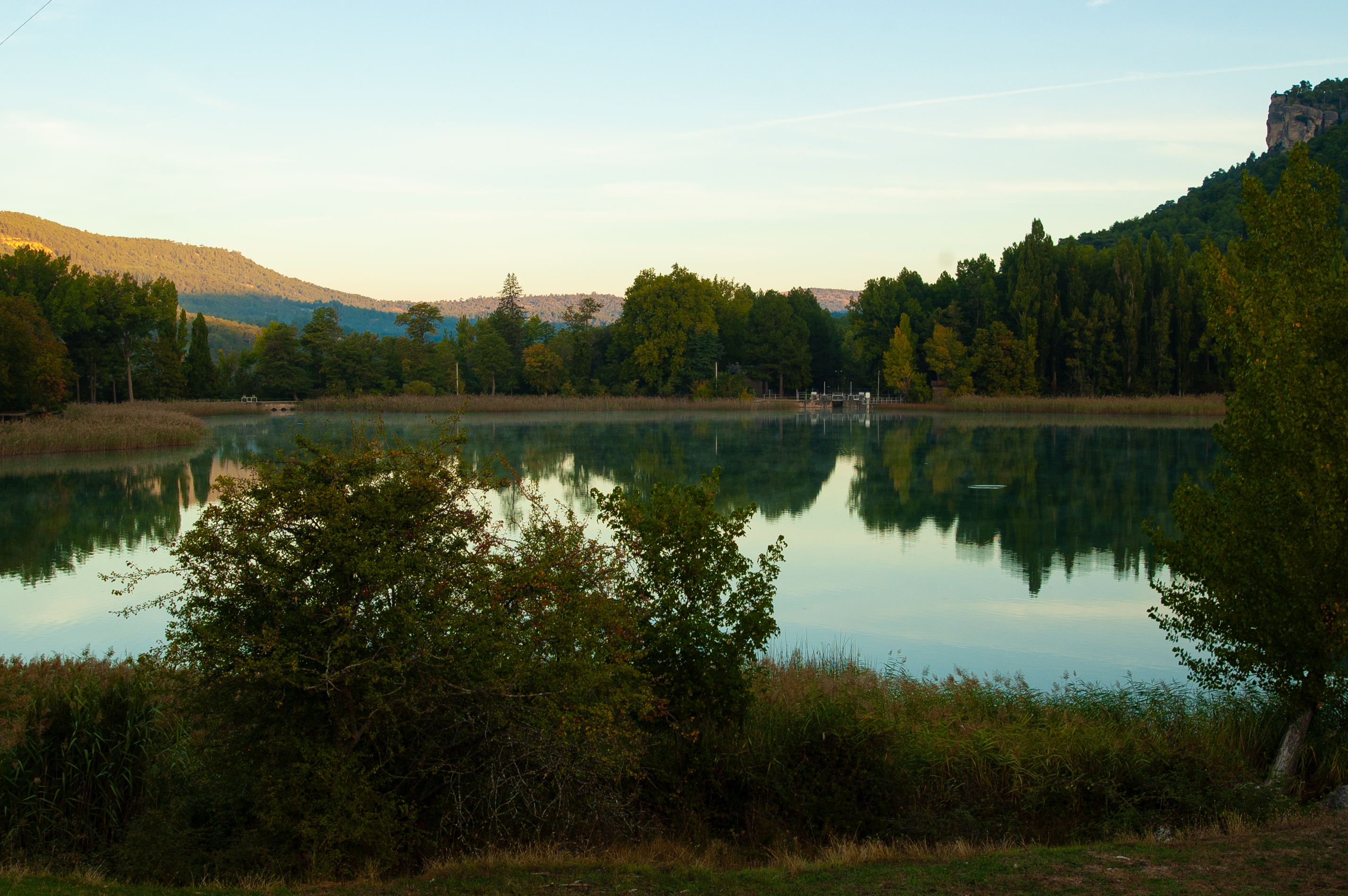 Laguna de Uña