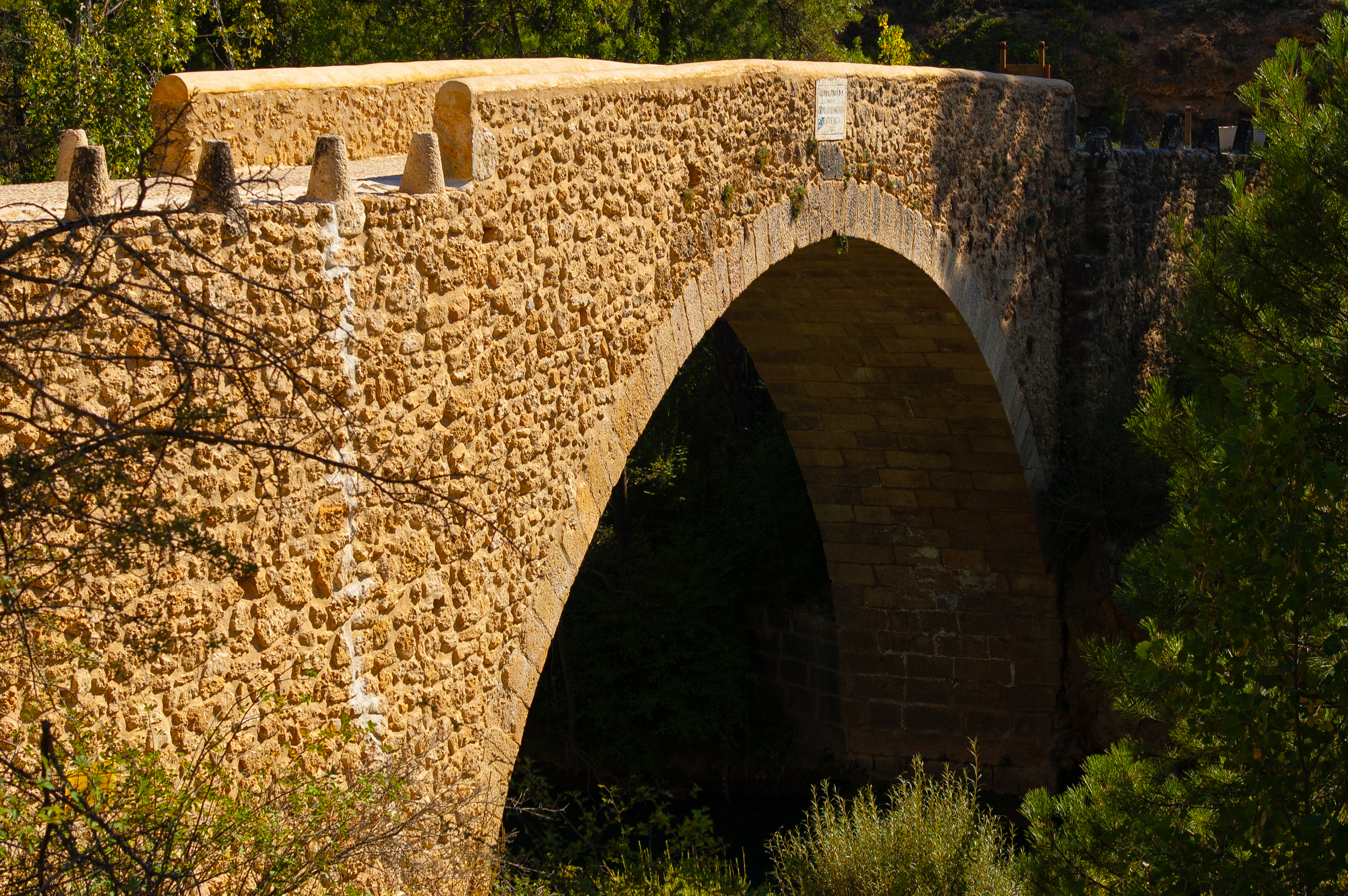 El Chantre Bridge El Chantre Bridge