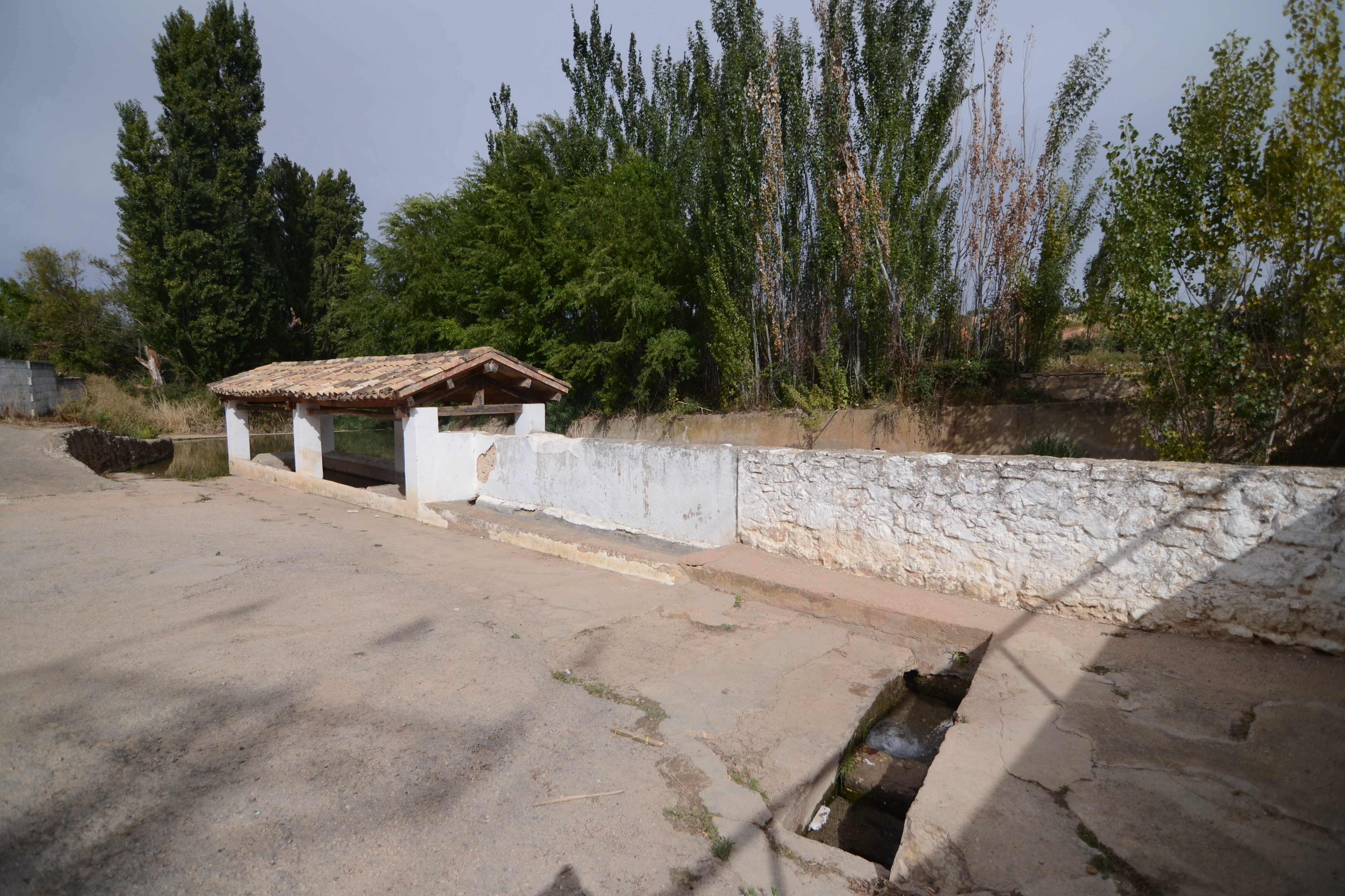 Lavadero de Villaverde y Pasaconsol