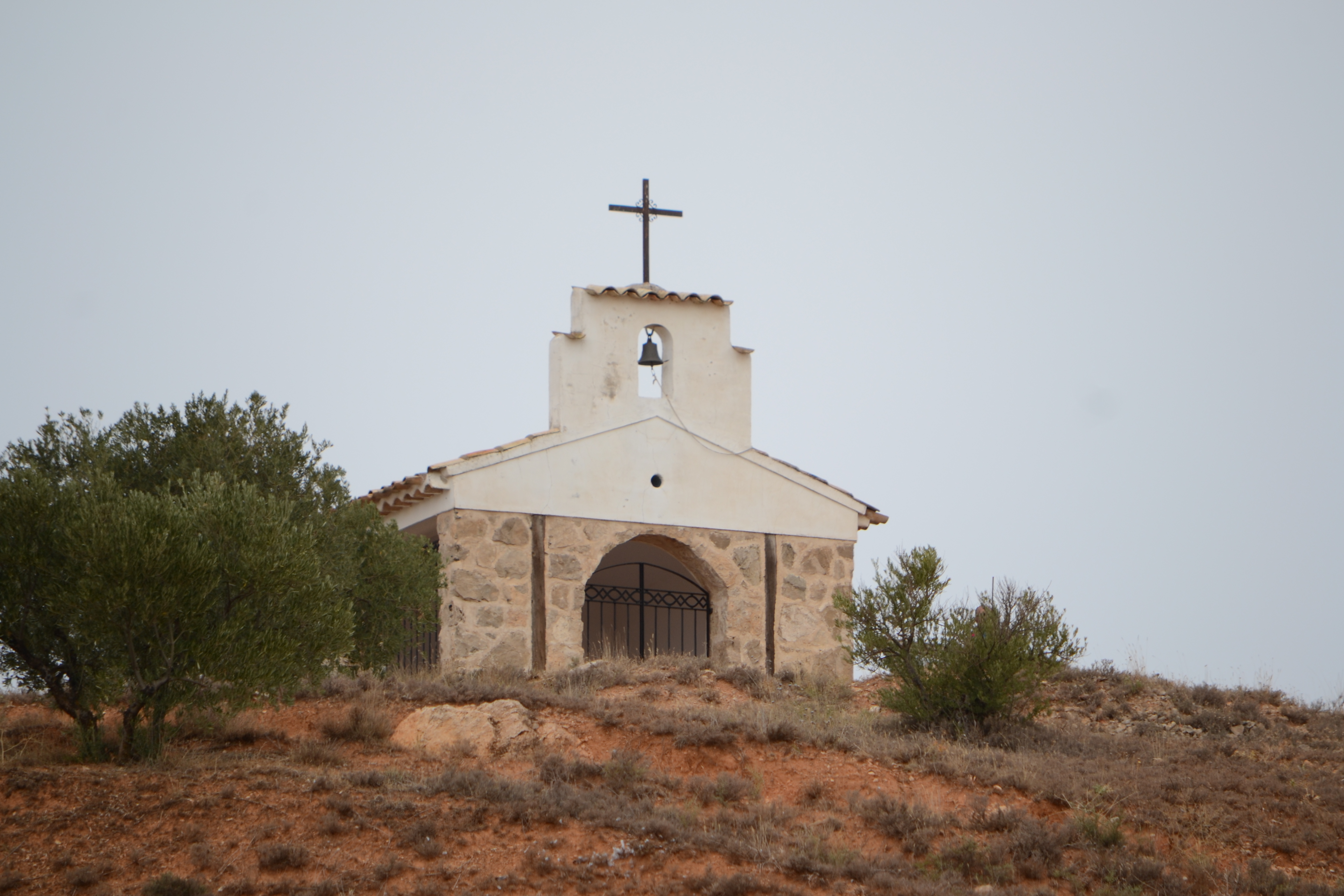 Ermita de San Isidro