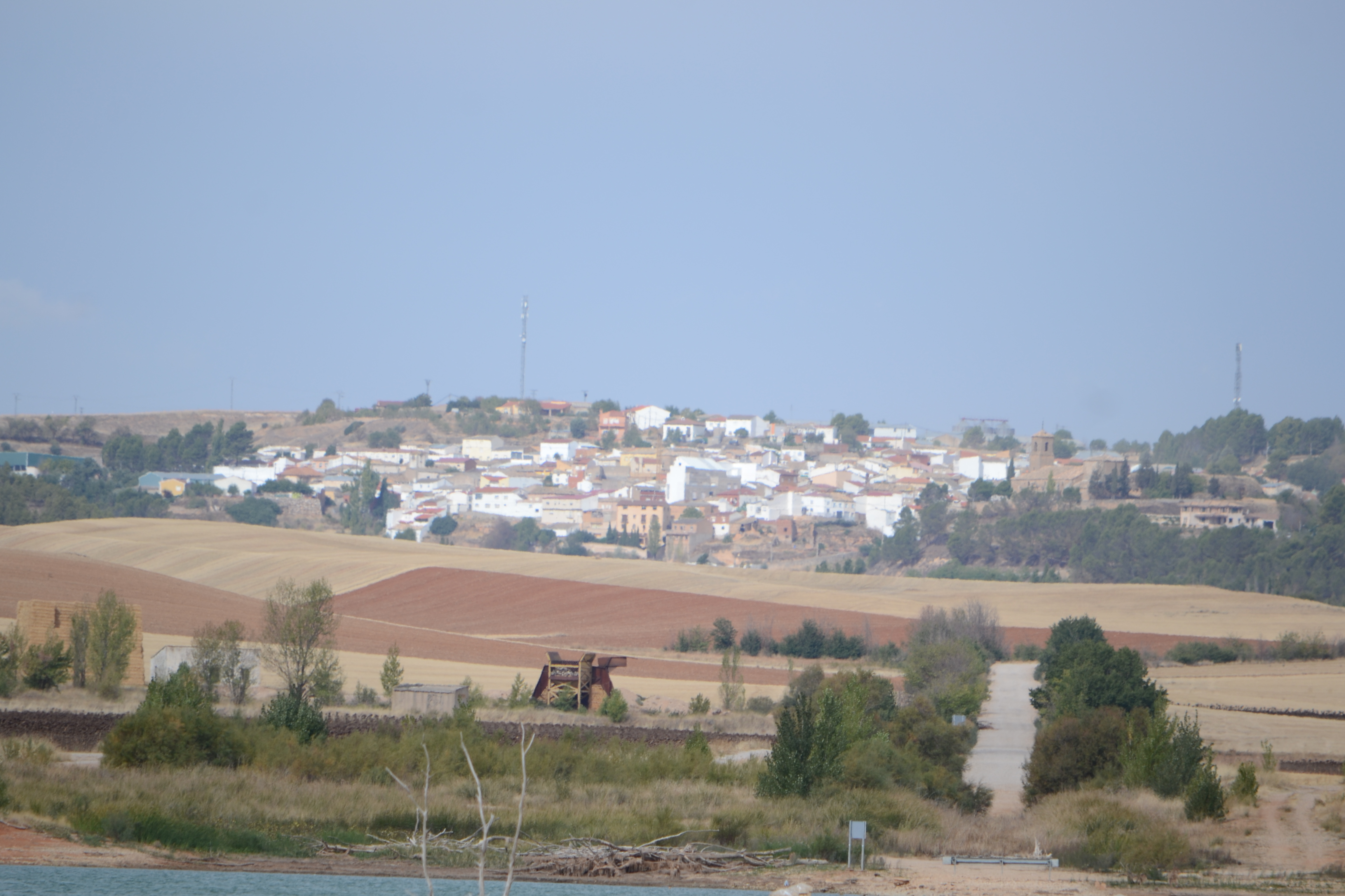 Olivares de Júcar