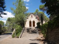 Templo en el Bolarque