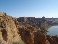 Embalse de Castrejón