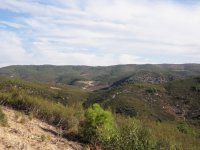 El paisaje mediterráneo acompaña al caminante