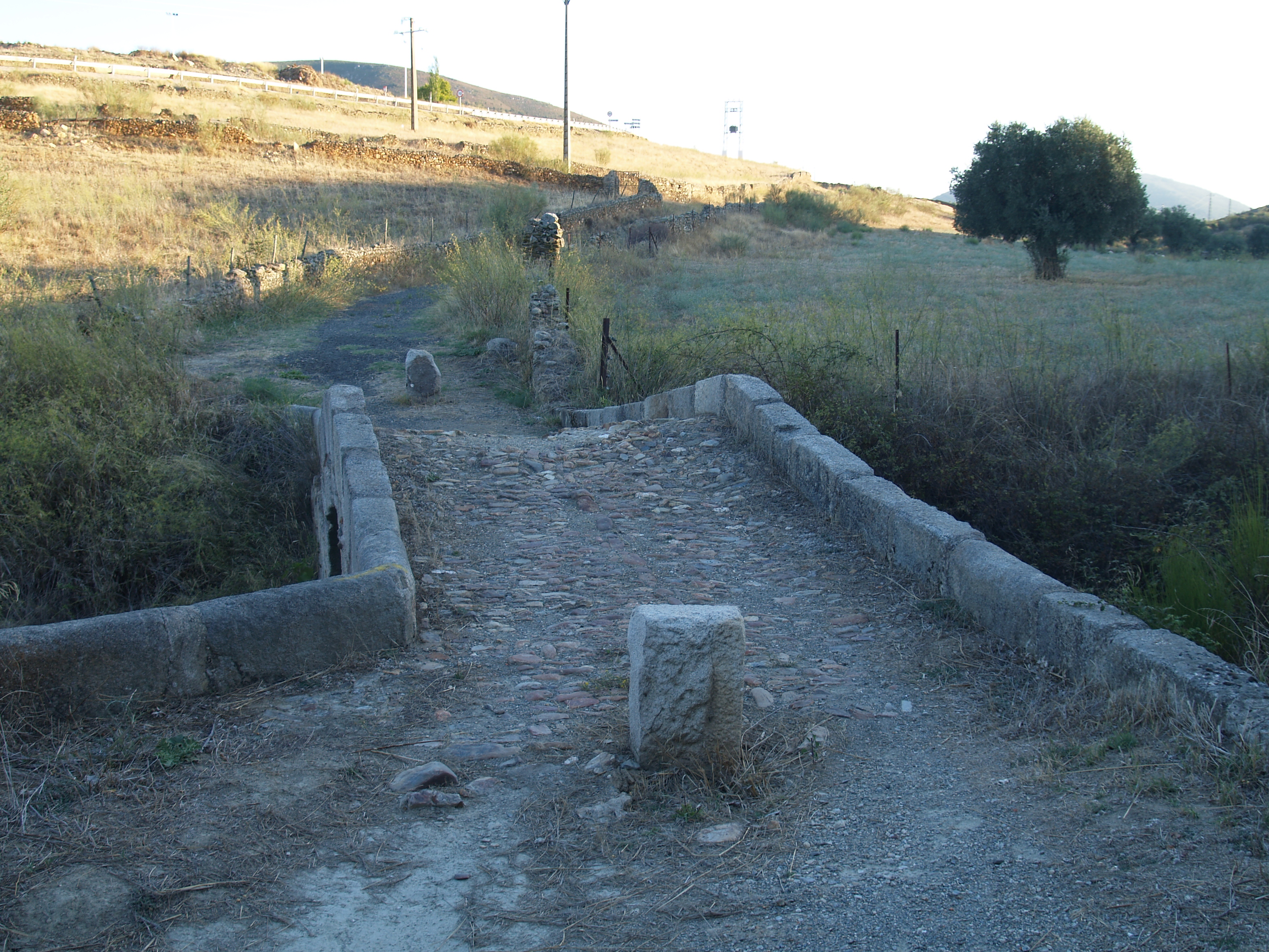 Puente de San Benito 