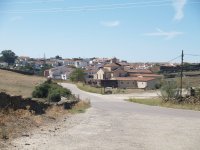 Bohíos utilizados antiguamente por pastores