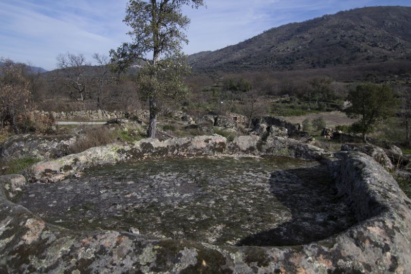 lagares celtas