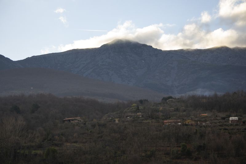 Sierra de las Cruces Altas