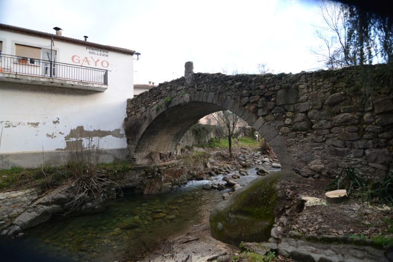Puente de la fuente chiquita
