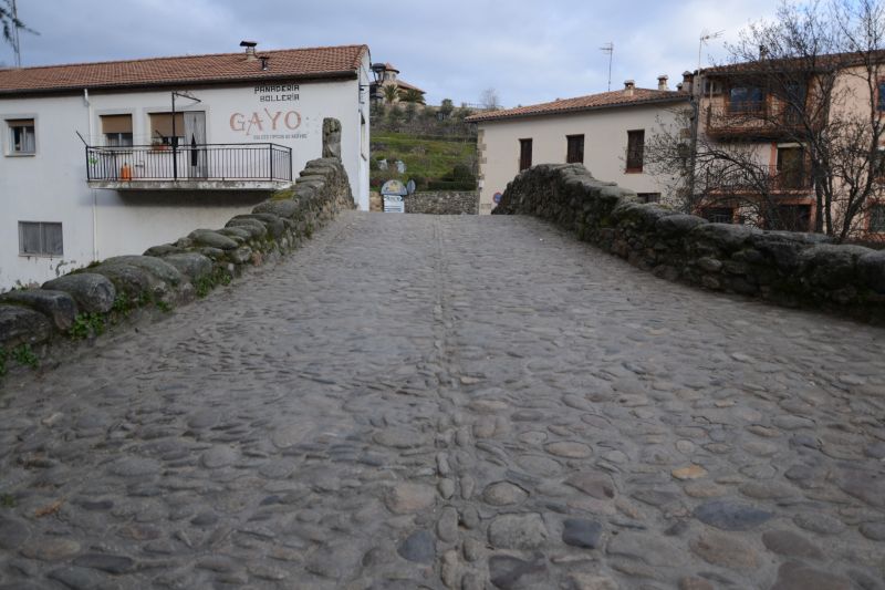 Puente de la fuente chiquita