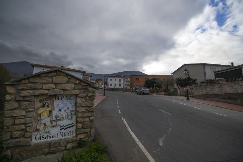 Casas del Monte