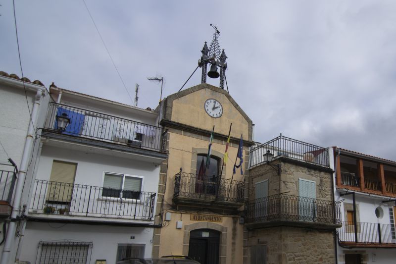 Casas del Monte