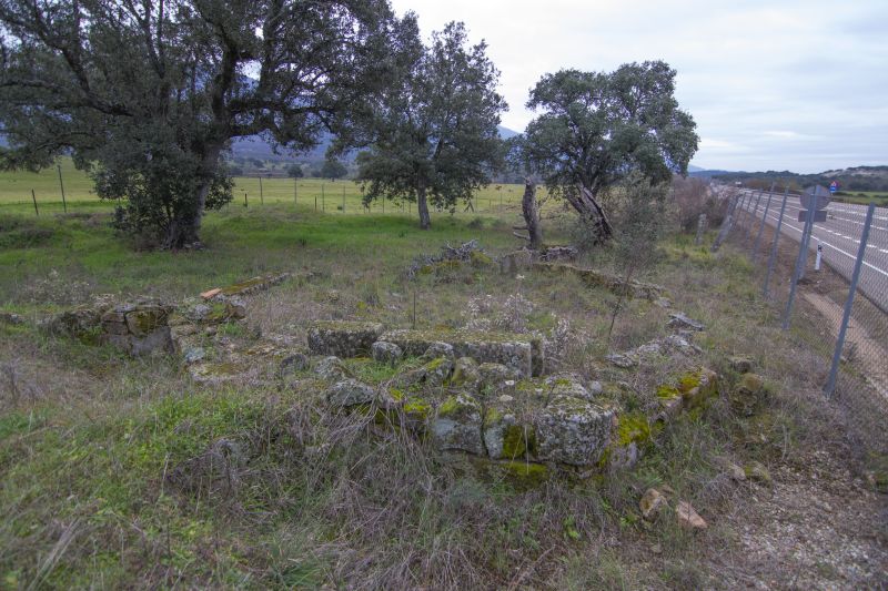 Villa romana La Granjuela