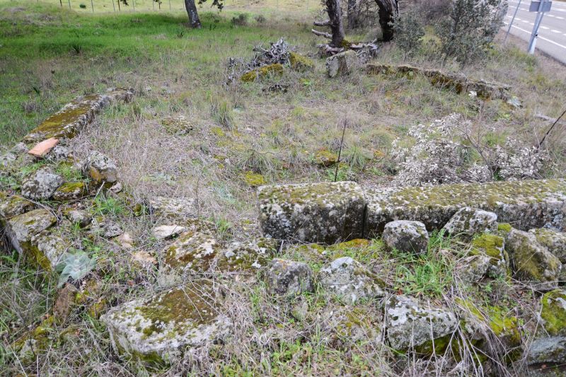 Villa romana La Granjuela