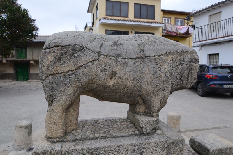 Toro de Segura