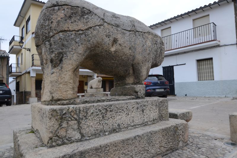 Toro de Segura