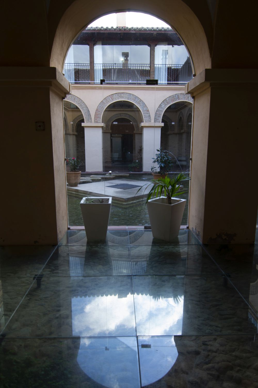 Iglesia San Juan Bautista (antes convento de Trinitarios)