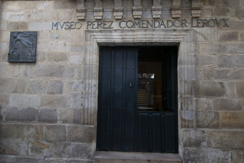 Museo Perez Comendador-Leroux