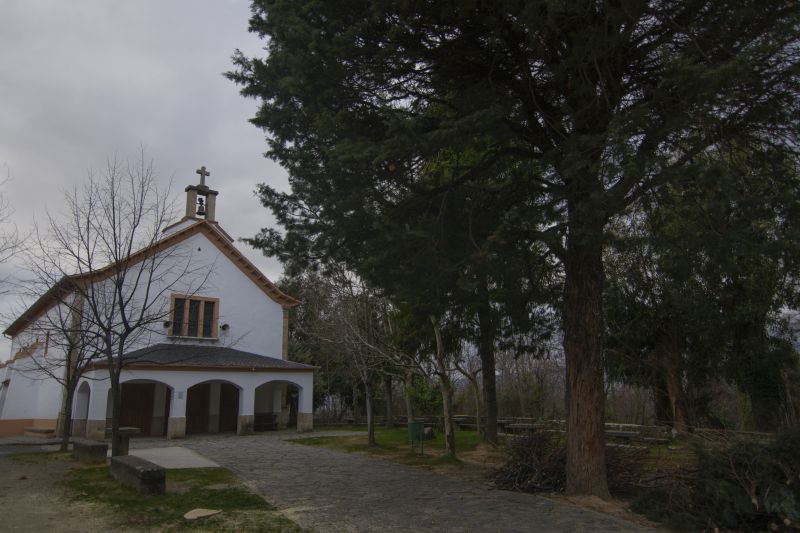 Ermita Cristo de la Salud