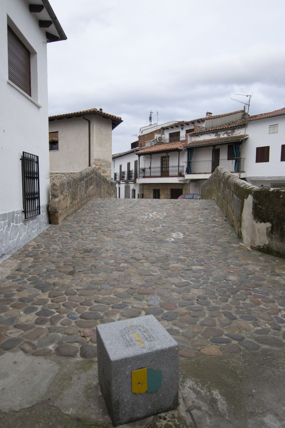 Aldeanueva del Camino