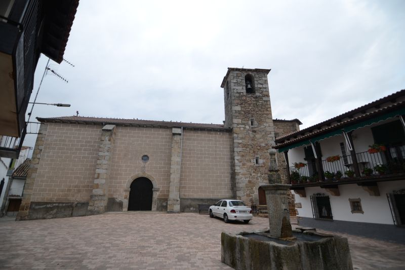 Aldeanueva del Camino