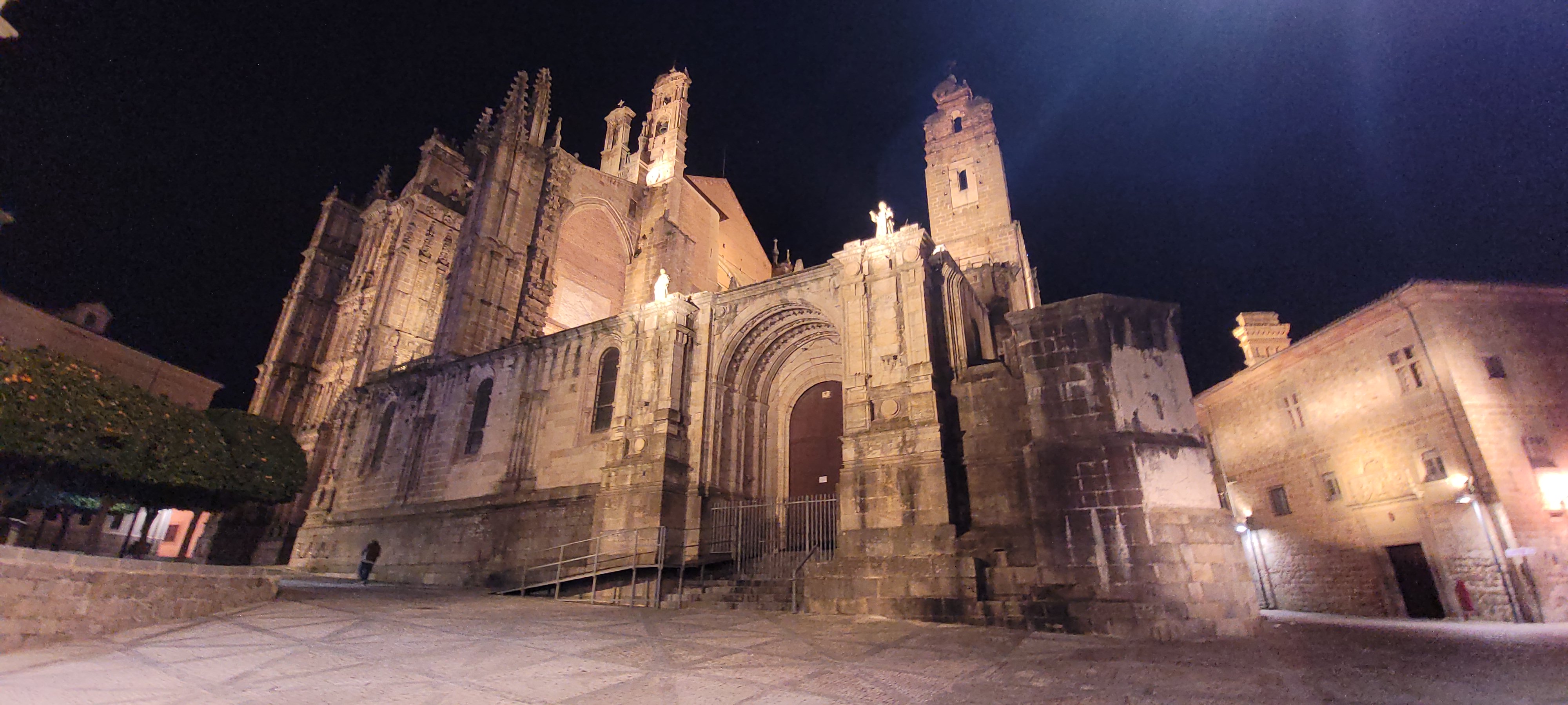 Plasencia Cathedral
