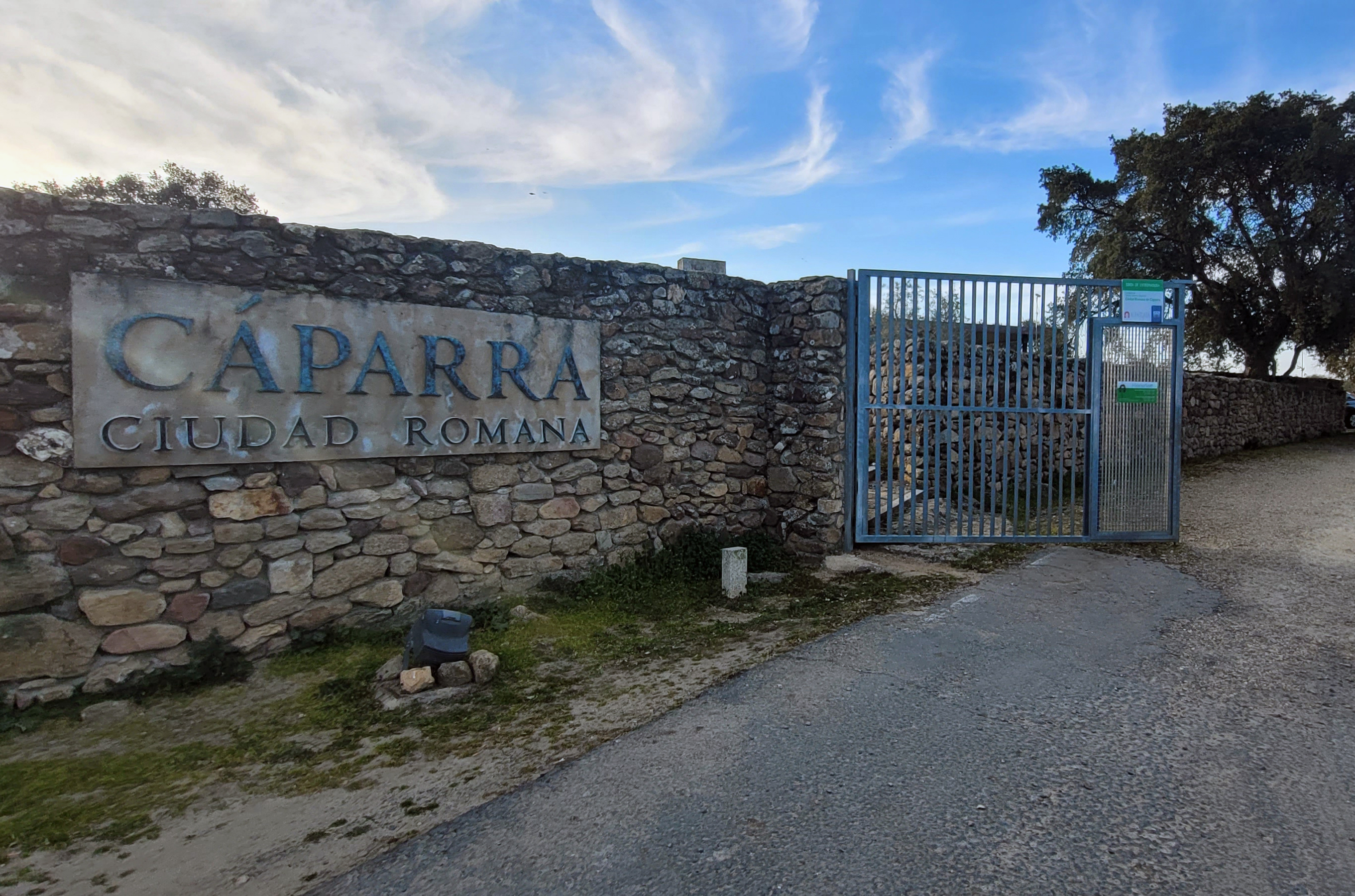 Cáparra