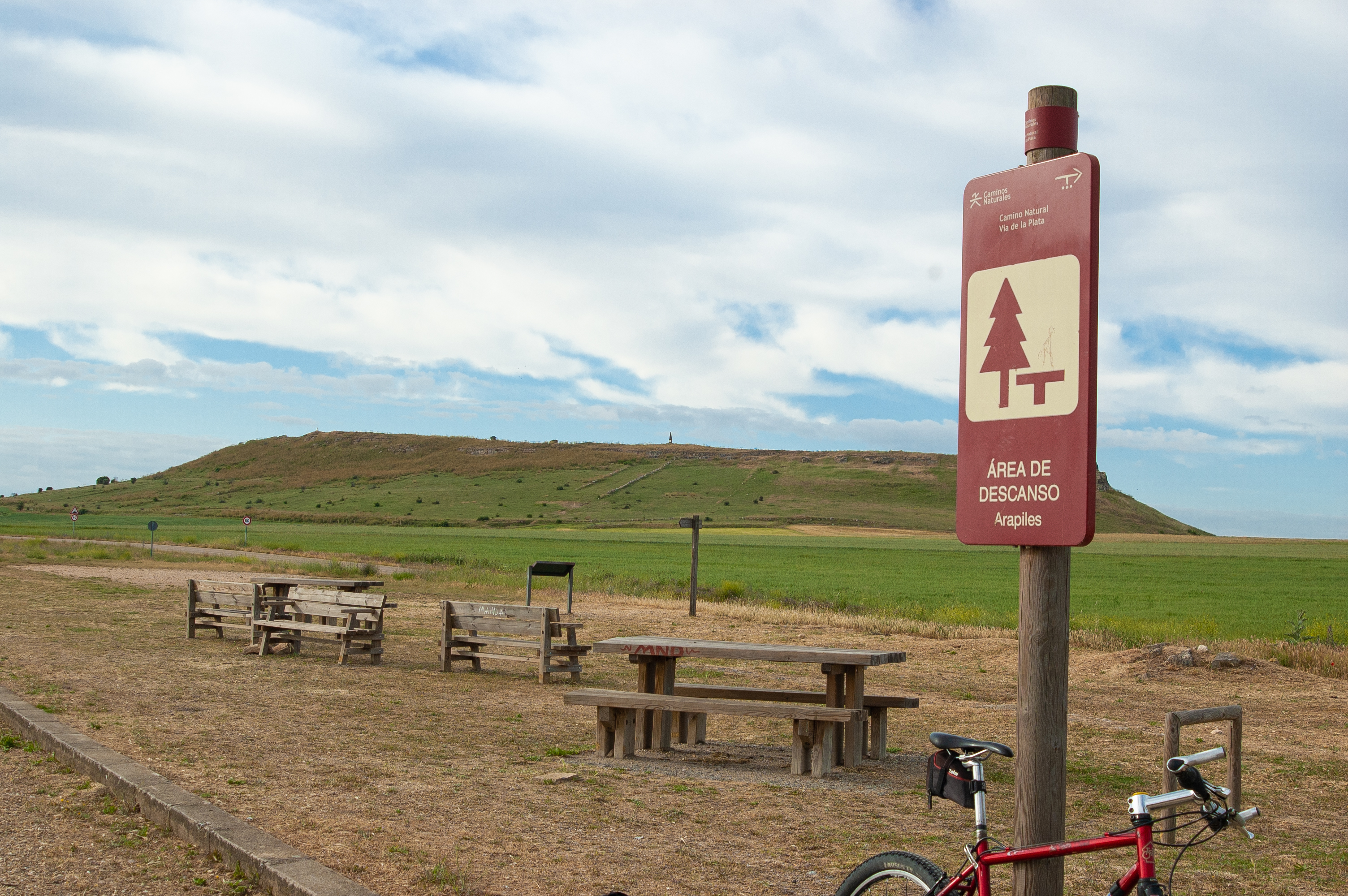 Historical Site of the Battle of Arapiles