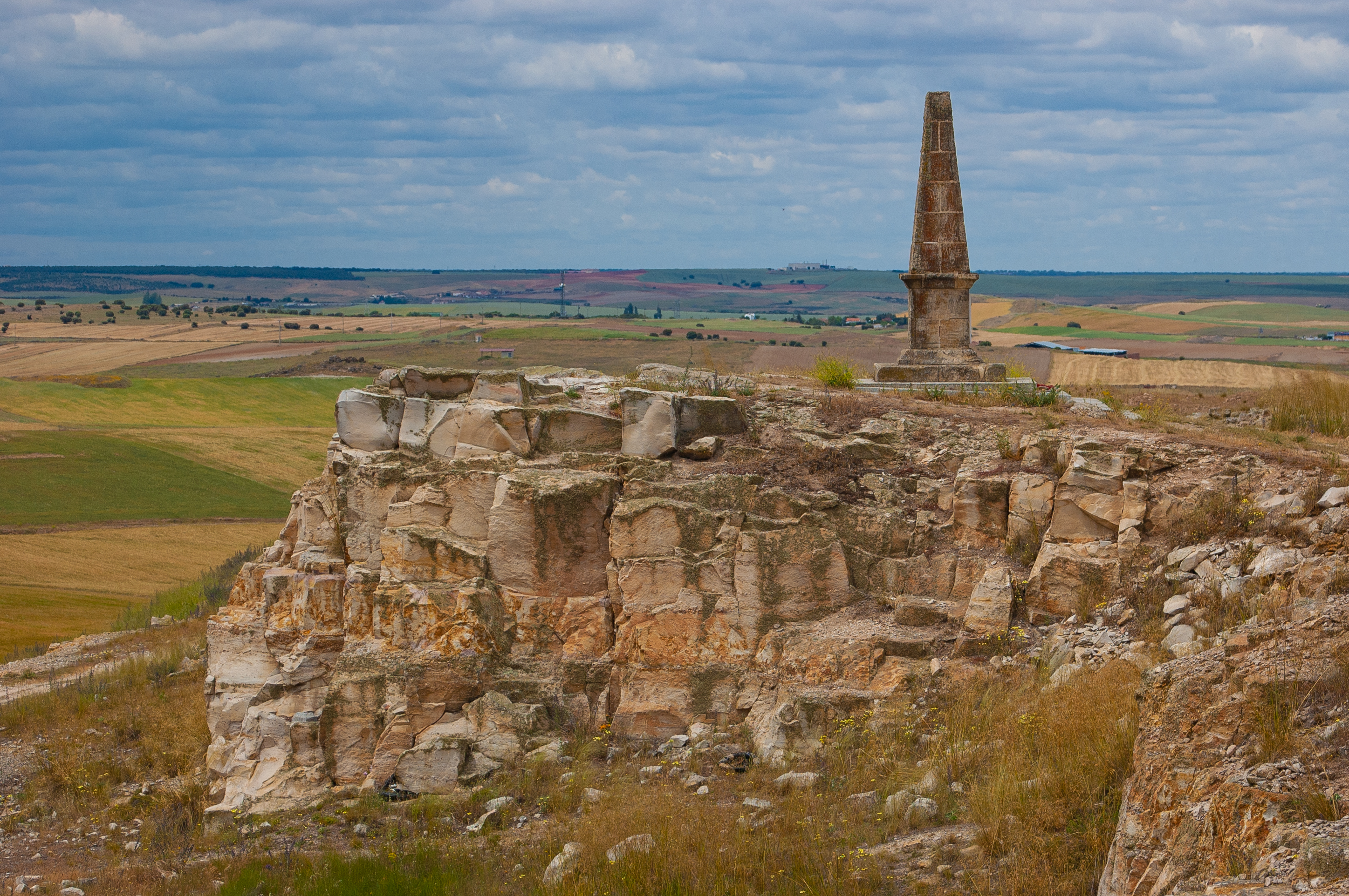Historical Site of the Battle of Arapiles