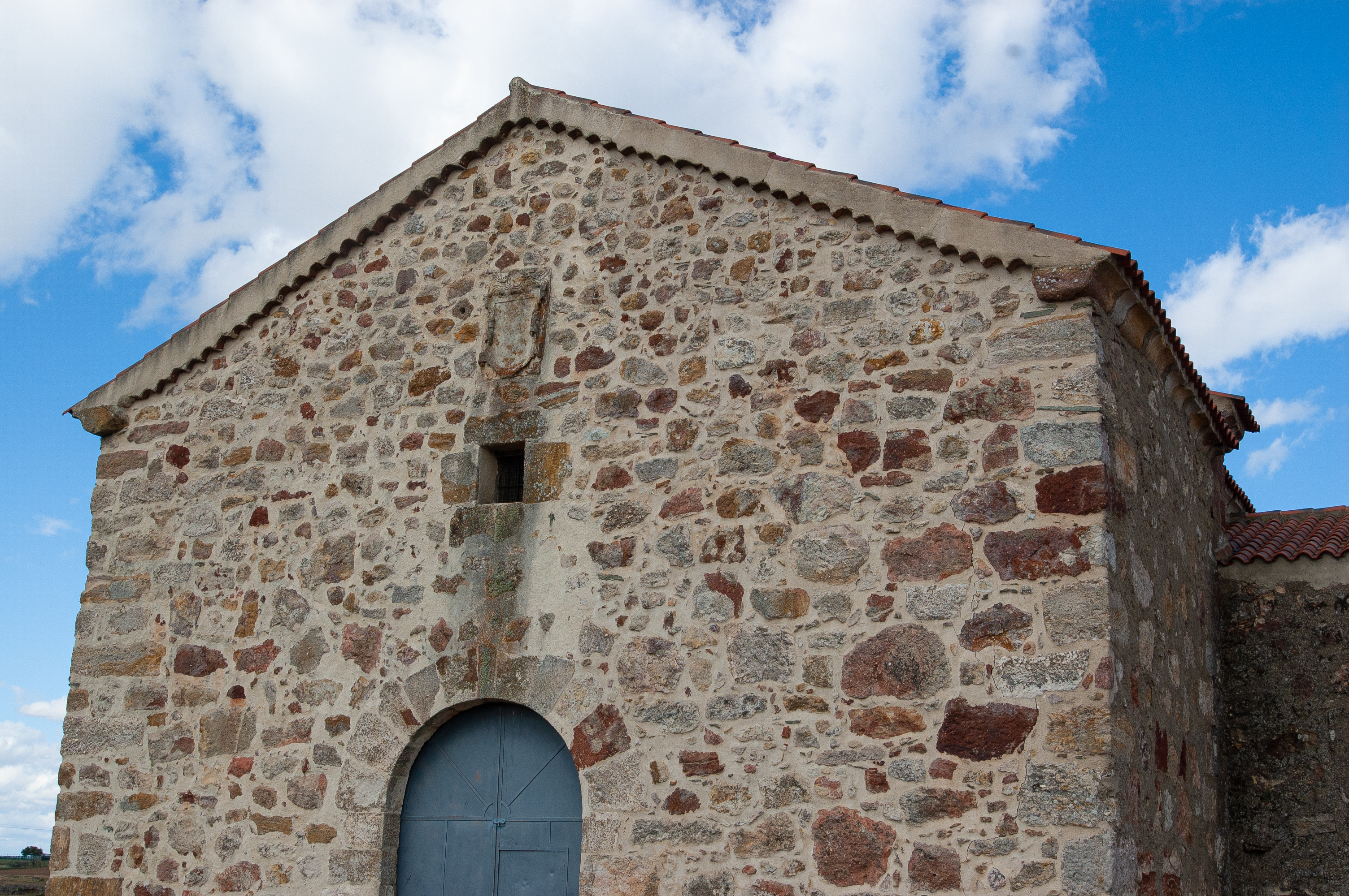Nuestra Señora de Peña hermitage and bullring