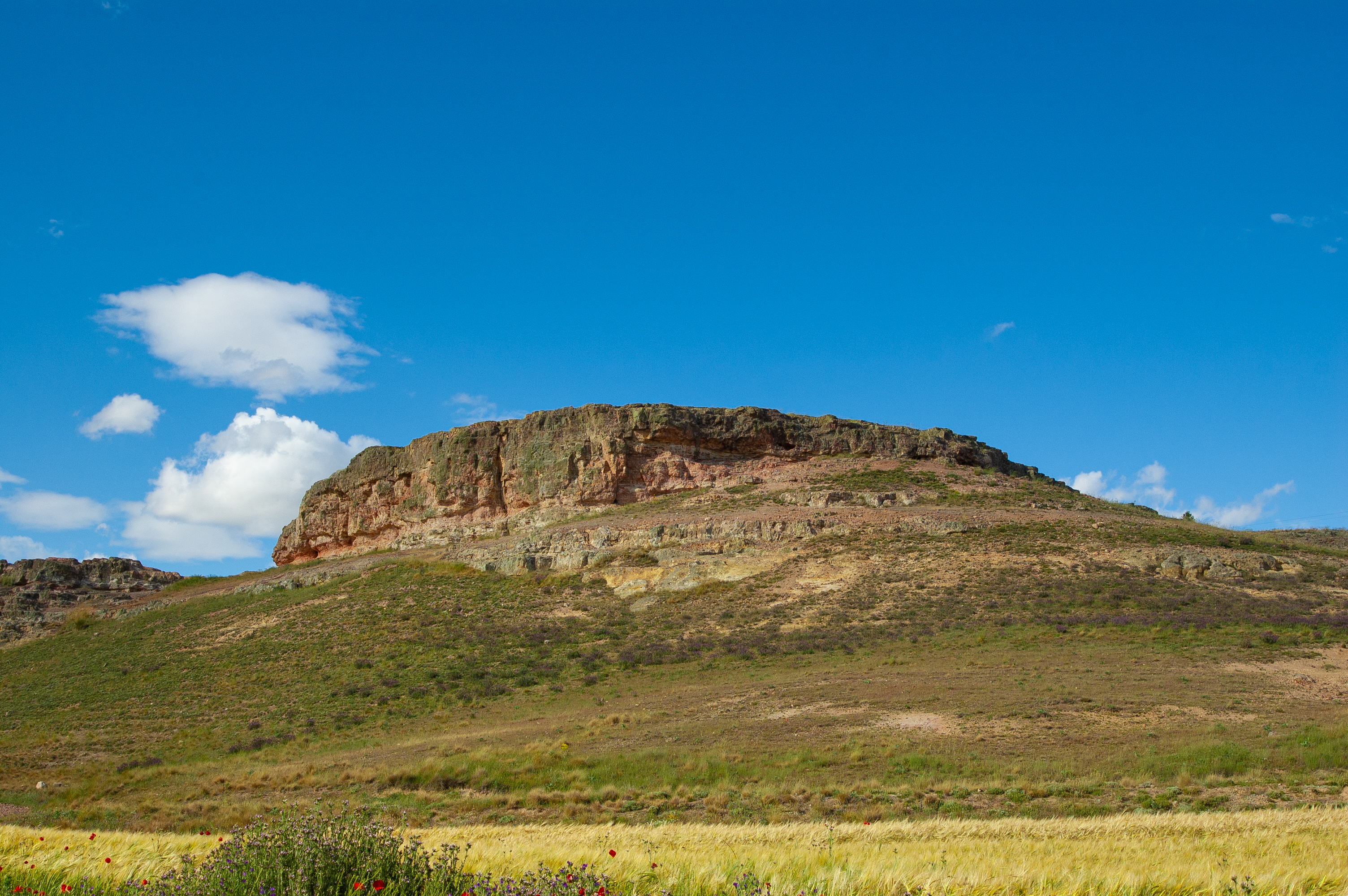 Teso de la Peña