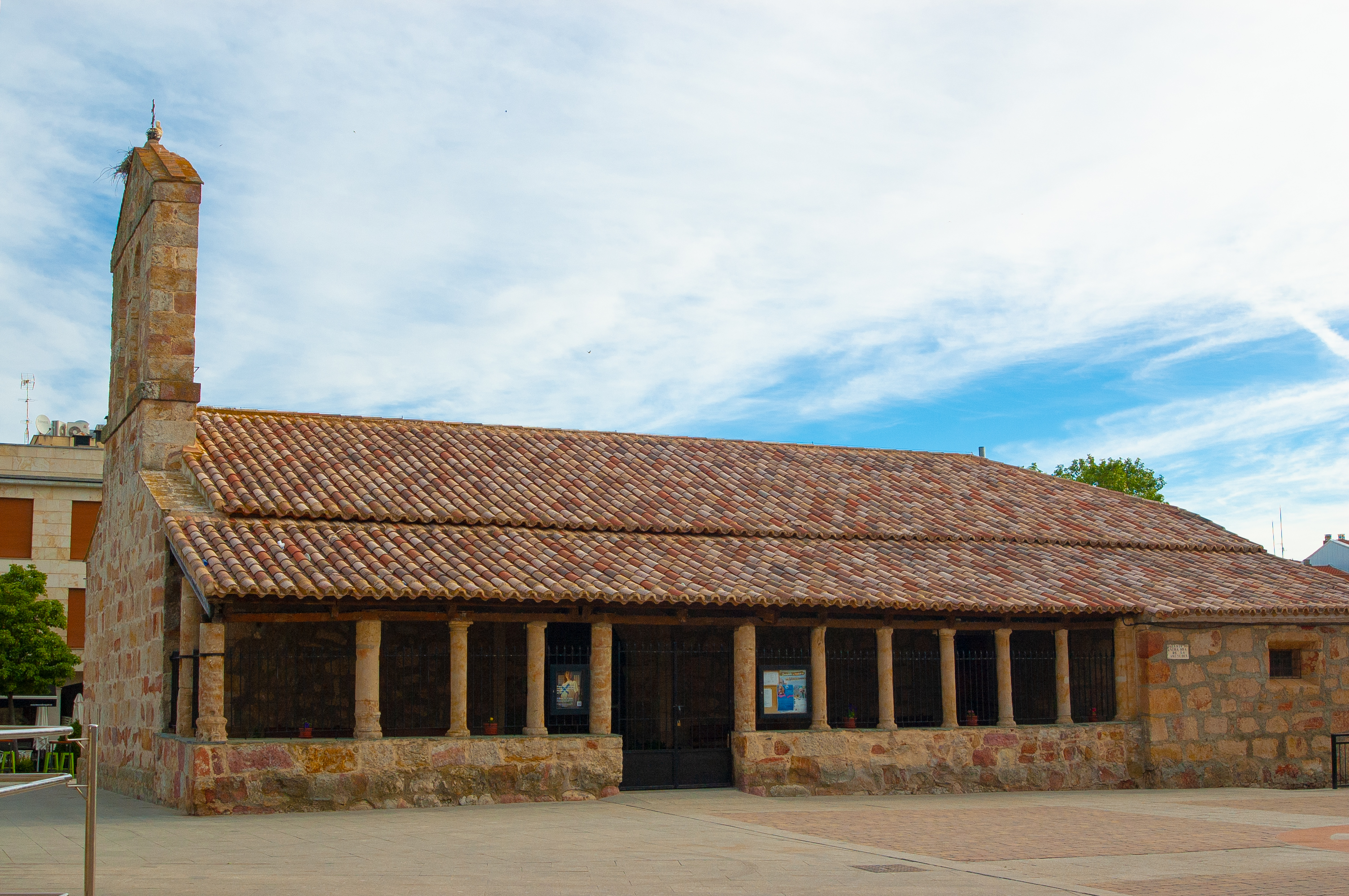 Carbajosa de la Sagrada 