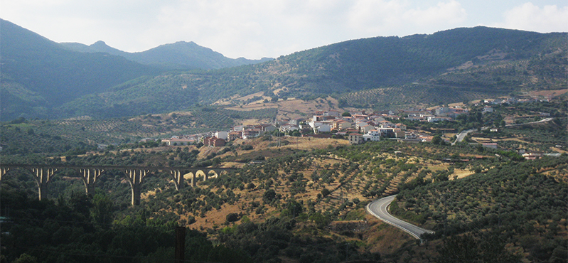 Camino Natural de las Villuercas