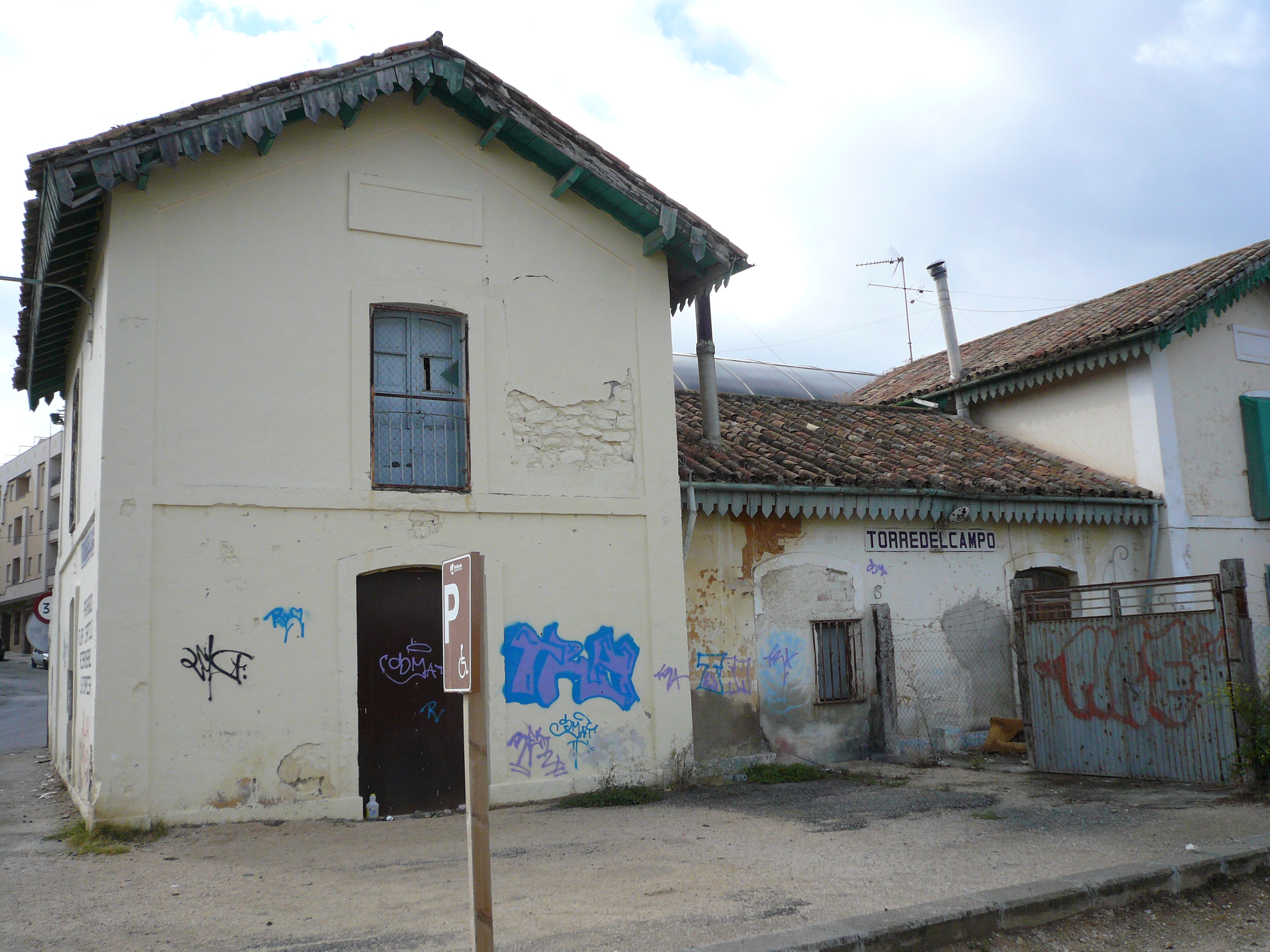 Estación de Torredelcampo