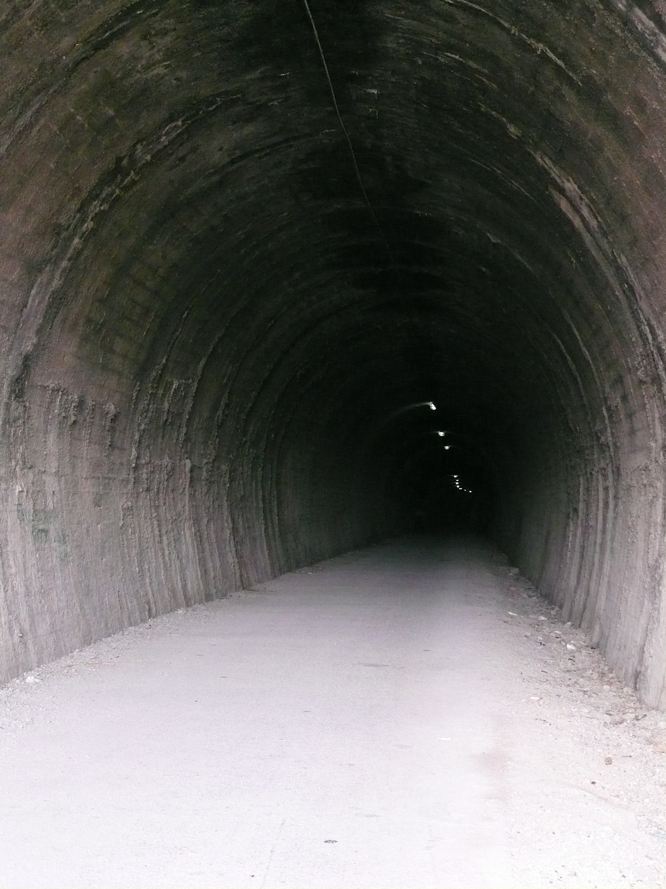 Túnel del Caballico