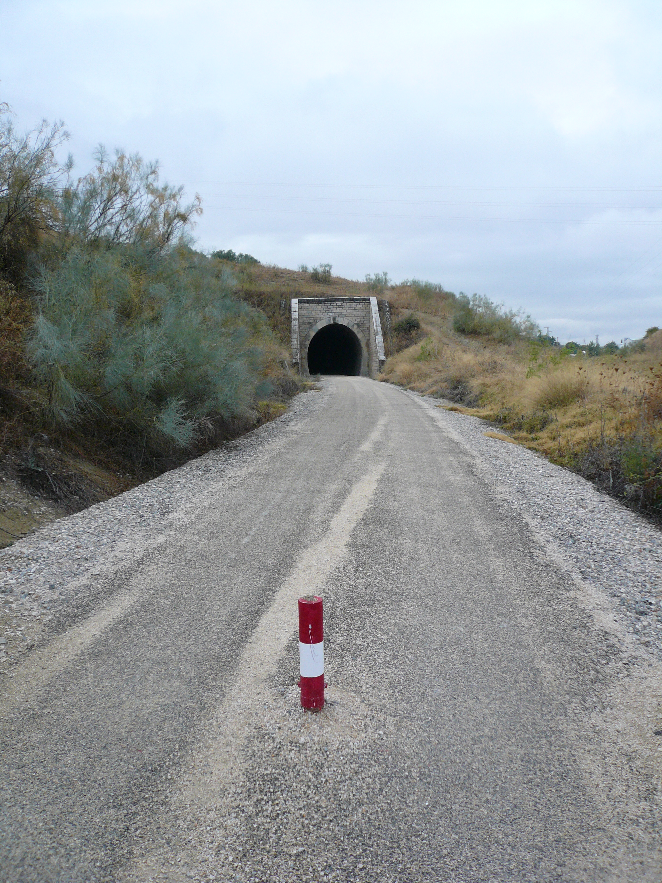 Túnel de Torredonjimeno